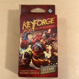 KeyForge Archon